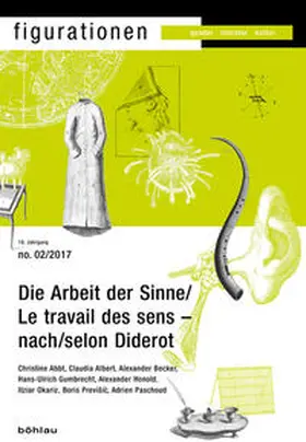 Honold | Die Arbeit der Sinne – nach Diderot | Buch | 978-3-412-50563-9 | sack.de
