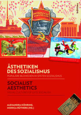 Rüthers / Köhring |  Ästhetiken des Sozialismus / Socialist Aesthetics | Buch |  Sack Fachmedien