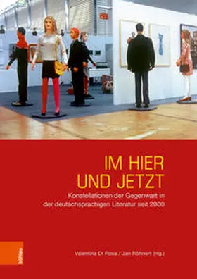Rosa / Röhnert |  Im Hier und Jetzt | Buch |  Sack Fachmedien