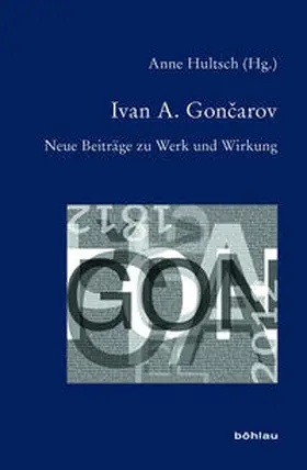 Hultsch |  Ivan A. Goncarov | Buch |  Sack Fachmedien