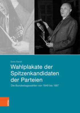 Gerstl | Gerstl, D: Wahlplakate der Spitzenkandidaten der Parteien | Buch | 978-3-412-50595-0 | sack.de