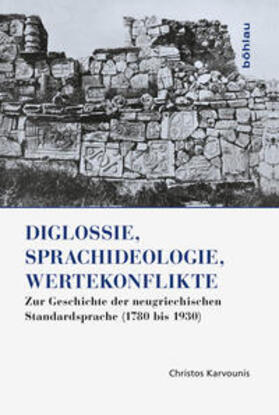 Karvounis | Diglossie, Sprachideologie, Wertekonflikte | E-Book | sack.de