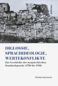 Karvounis |  Diglossie, Sprachideologie, Wertekonflikte | eBook | Sack Fachmedien