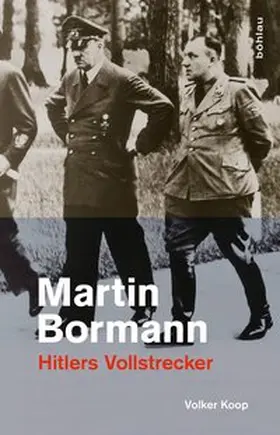 Koop |  Martin Bormann | eBook | Sack Fachmedien