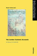 Jenks |  The London Customs Accounts | Buch |  Sack Fachmedien