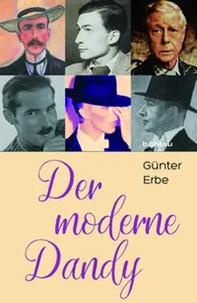 Erbe |  Der moderne Dandy | Buch |  Sack Fachmedien