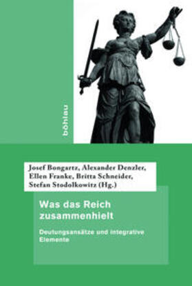 Denzler / Franke / Stodolkowitz |  Was das Reich zusammenhielt | Buch |  Sack Fachmedien