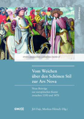 Fajt / Hörsch | Vom Weichen über den Schönen Stil zur Ars Nova | Buch | 978-3-412-50727-5 | sack.de