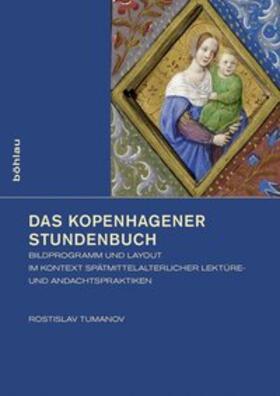Tumanov | Das Kopenhagener Stundenbuch | Buch | sack.de