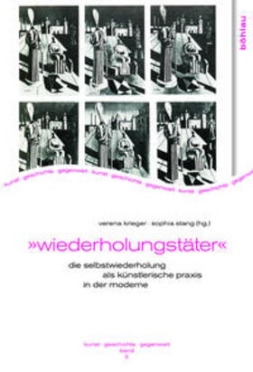 Krieger / Stang | Wiederholungstäter | Buch | 978-3-412-50748-0 | sack.de