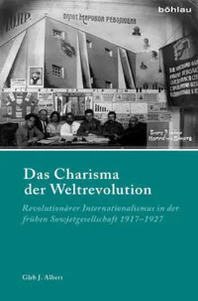 Albert |  Das Charisma der Weltrevolution | Buch |  Sack Fachmedien