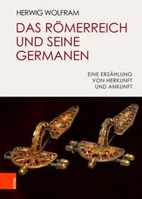 Wolfram |  Das Römerreich und seine Germanen | Buch |  Sack Fachmedien