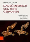 Wolfram |  Das Römerreich und seine Germanen | Buch |  Sack Fachmedien