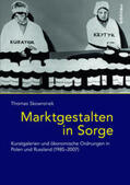 Skowronek |  Skowronek, T: Marktgestalten in Sorge | Buch |  Sack Fachmedien