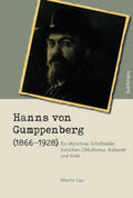 Lau |  Lau, M: Hanns von Gumppenberg (1866-1928) | Buch |  Sack Fachmedien