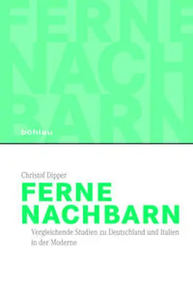 Dipper |  Ferne Nachbarn | Buch |  Sack Fachmedien