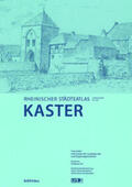 LVR-Institut f. Landeskunde u. Regionalgeschichte, |  Kaster | Buch |  Sack Fachmedien