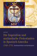 Graf |  Graf, J: Inquisition in Spanisch-Amerika (1560-1770) | Buch |  Sack Fachmedien