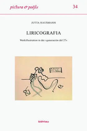 Hausmann |  Liricografia | Buch |  Sack Fachmedien