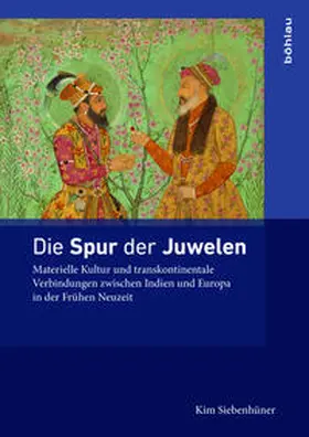 Siebenhüner |  Die Spur der Juwelen | Buch |  Sack Fachmedien