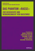 Foroutan / Illmer / Geulen |  Das Phantom »Rasse« | Buch |  Sack Fachmedien