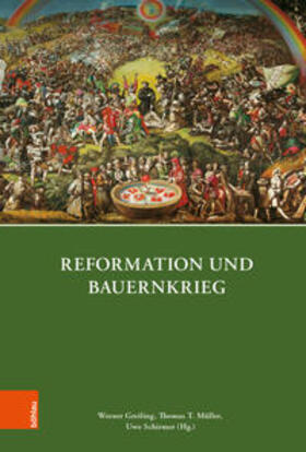 Schirmer / Müller / Greiling | Reformation und Bauernkrieg | Buch | sack.de