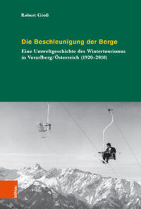 Groß | Groß, R: Beschleunigung der Berge | Buch | 978-3-412-51168-5 | sack.de
