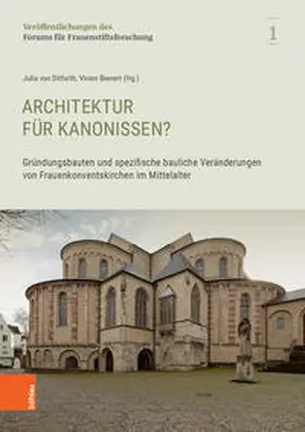 Julia / Bienert |  Architektur für Kanonissen? | Buch |  Sack Fachmedien