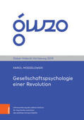 Skordos / Modzelewski / Lübke |  Modzelewski, K: Gesellschaftspsychologie einer Revolution | Buch |  Sack Fachmedien