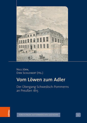 Jörn / Schleinert | Vom Löwen zum Adler | E-Book | sack.de