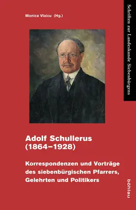 Vlaicu |  Adolf Schullerus (1864–1928) | eBook | Sack Fachmedien