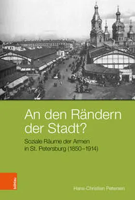 Petersen / Flüchter |  An den Rändern der Stadt? | Buch |  Sack Fachmedien
