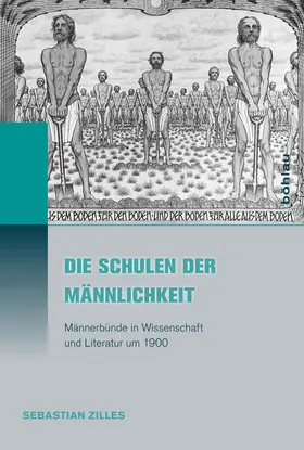 Zilles | Die Schulen der Männlichkeit | E-Book | www.sack.de
