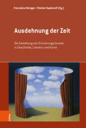 Daphinoff / Metzger / Besier |  Ausdehnung der Zeit | Buch |  Sack Fachmedien