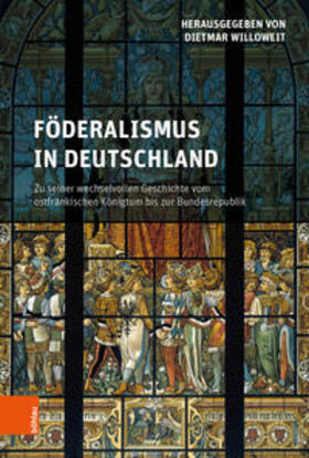 Willoweit / Andermann / Benz |  Föderalismus in Deutschland | Buch |  Sack Fachmedien