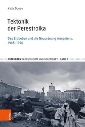 Doose | Tektonik der Perestroika | Buch | 978-3-412-51326-9 | www.sack.de