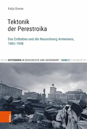 Doose |  Tektonik der Perestroika | eBook | Sack Fachmedien