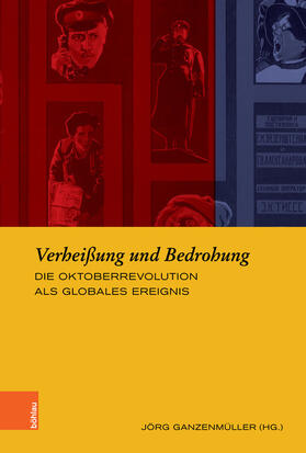 Ganzenmüller | Verheißung und Bedrohung | E-Book | sack.de