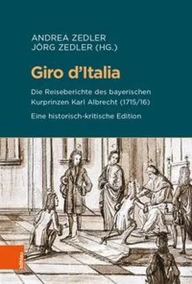 Zedler | Giro d’Italia | Buch | 978-3-412-51361-0 | www.sack.de