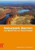 Gärtner / Porada / Merkel |  Naturpark Barnim von Berlin bis zur Schorfheide | eBook | Sack Fachmedien