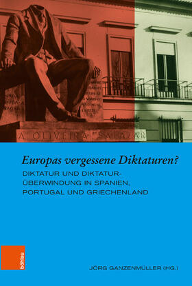 Ganzenmüller |  Europas vergessene Diktaturen? | eBook | Sack Fachmedien