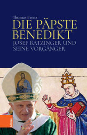 Frenz | Die Päpste Benedikt | Buch | 978-3-412-51385-6 | sack.de