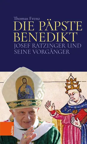 Frenz | Die Päpste Benedikt | E-Book | www.sack.de