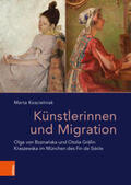 Koscielniak / Koscielniak / Born |  Künstlerinnen und Migration | Buch |  Sack Fachmedien