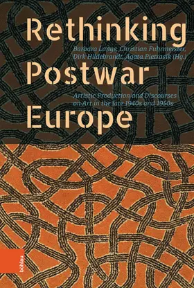 Lange / Hildebrandt / Pietrasik |  Rethinking Postwar Europe | eBook | Sack Fachmedien