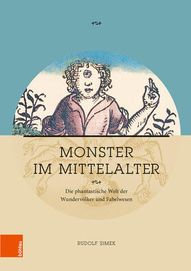 Simek | Monster im Mittelalter | E-Book | sack.de
