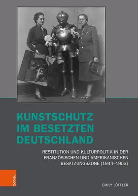 Löffler | Kunstschutz im besetzten Deutschland | E-Book | www.sack.de