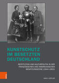 Löffler / Bushart / Fuhrmeister |  Kunstschutz im besetzten Deutschland | eBook | Sack Fachmedien