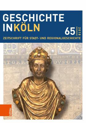 Hillen / Oepen / Wunsch | Geschichte in Köln 65 (2018) | E-Book | sack.de