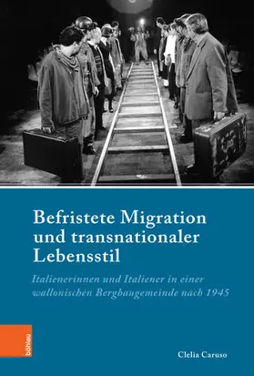 Caruso | Befristete Migration und transnationaler Lebensstil | E-Book | sack.de